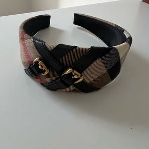 Burberry Headband